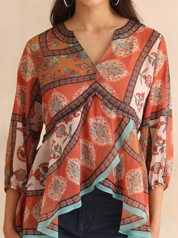 Crosbie Top from Shaye India , Top for women