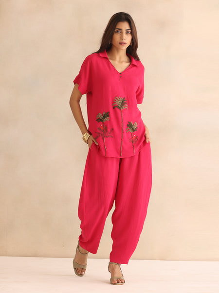 Maple Co-ord Set from Shaye India , Co-ord set for women