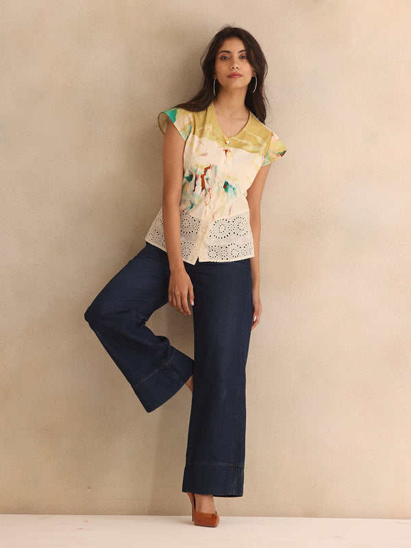 Dylan Shirt from Shaye India , Shirts for women