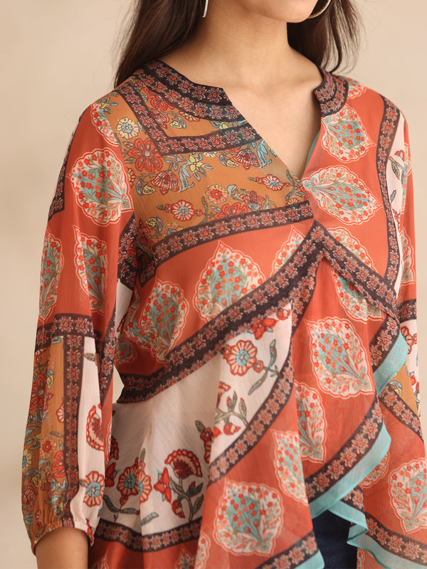Crosbie Top from Shaye India , Top for women