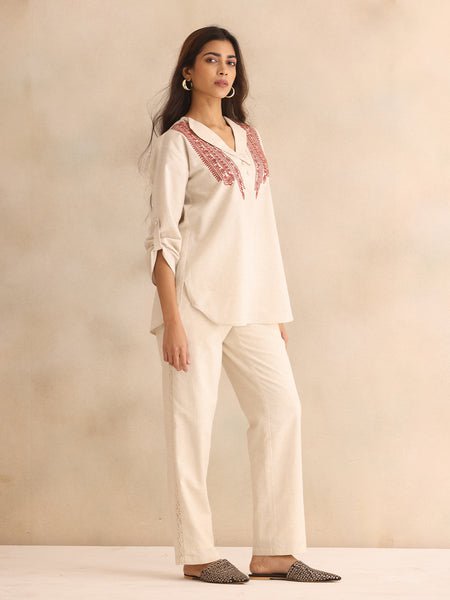 Chinar Co-ord Set from Shaye India , Co-ord set for women