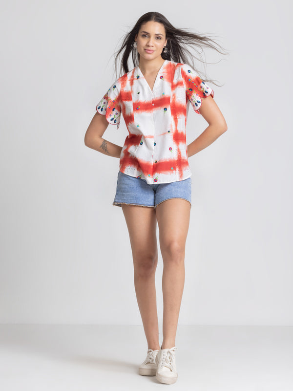 Fara Top from Shaye India , Top for women