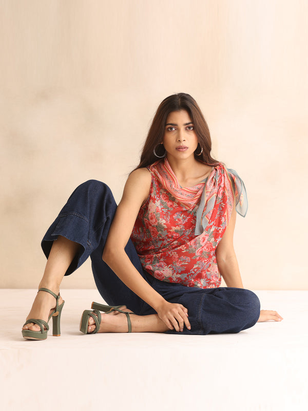 Tropez Top from Shaye India , Top for women