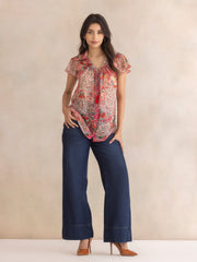 Novara Shirt from Shaye India , Shirts for women