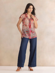 Novara Shirt from Shaye India , Shirts for women