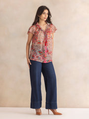 Novara Shirt from Shaye India , Shirts for women