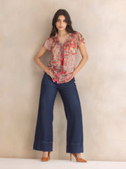 Novara Shirt from Shaye India , Shirts for women