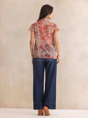 Novara Shirt from Shaye India , Shirts for women