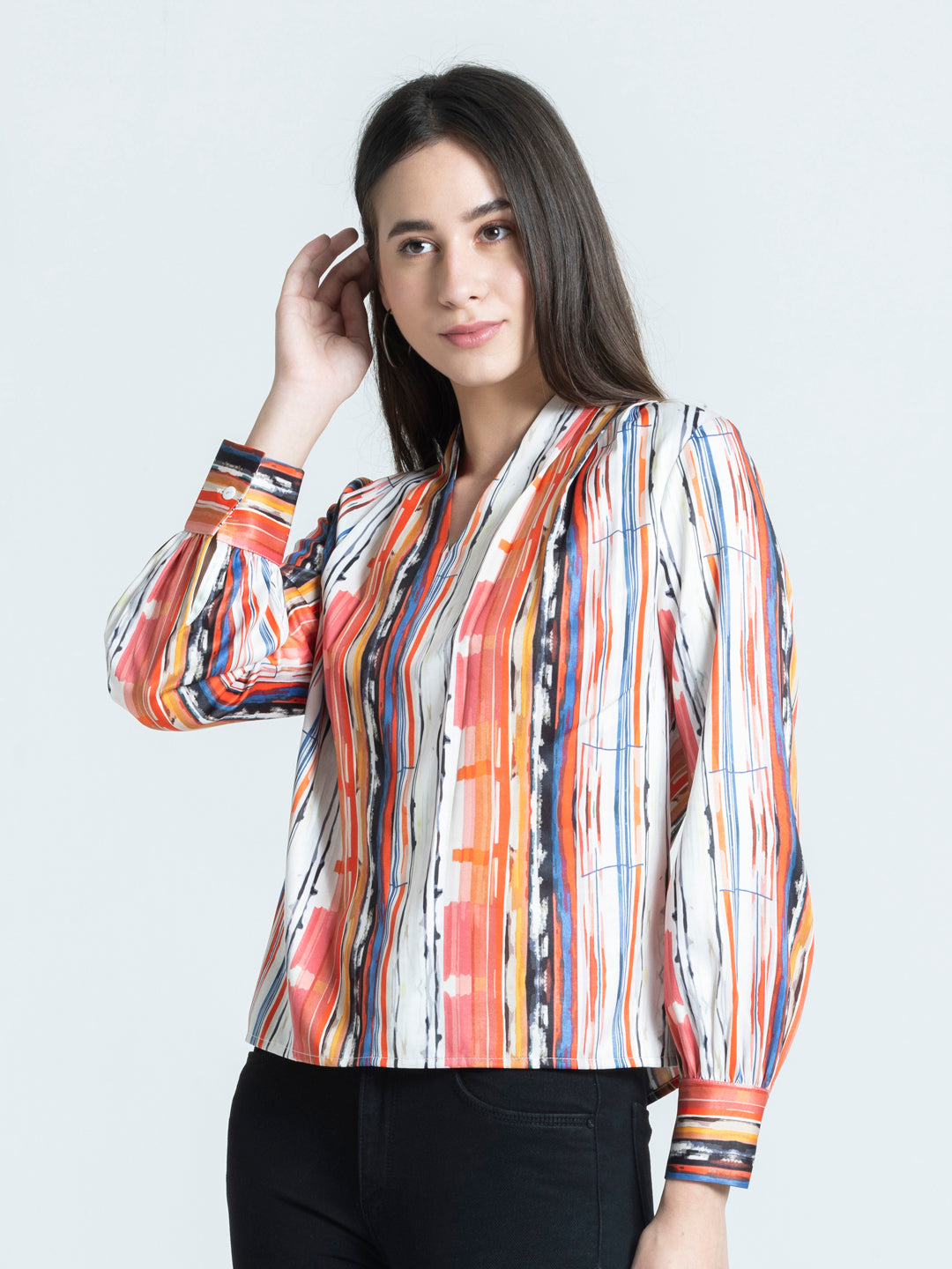 Annalisse Top from Shaye India , Top for women