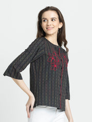 Jessup Shirt from Shaye India , Shirts for women