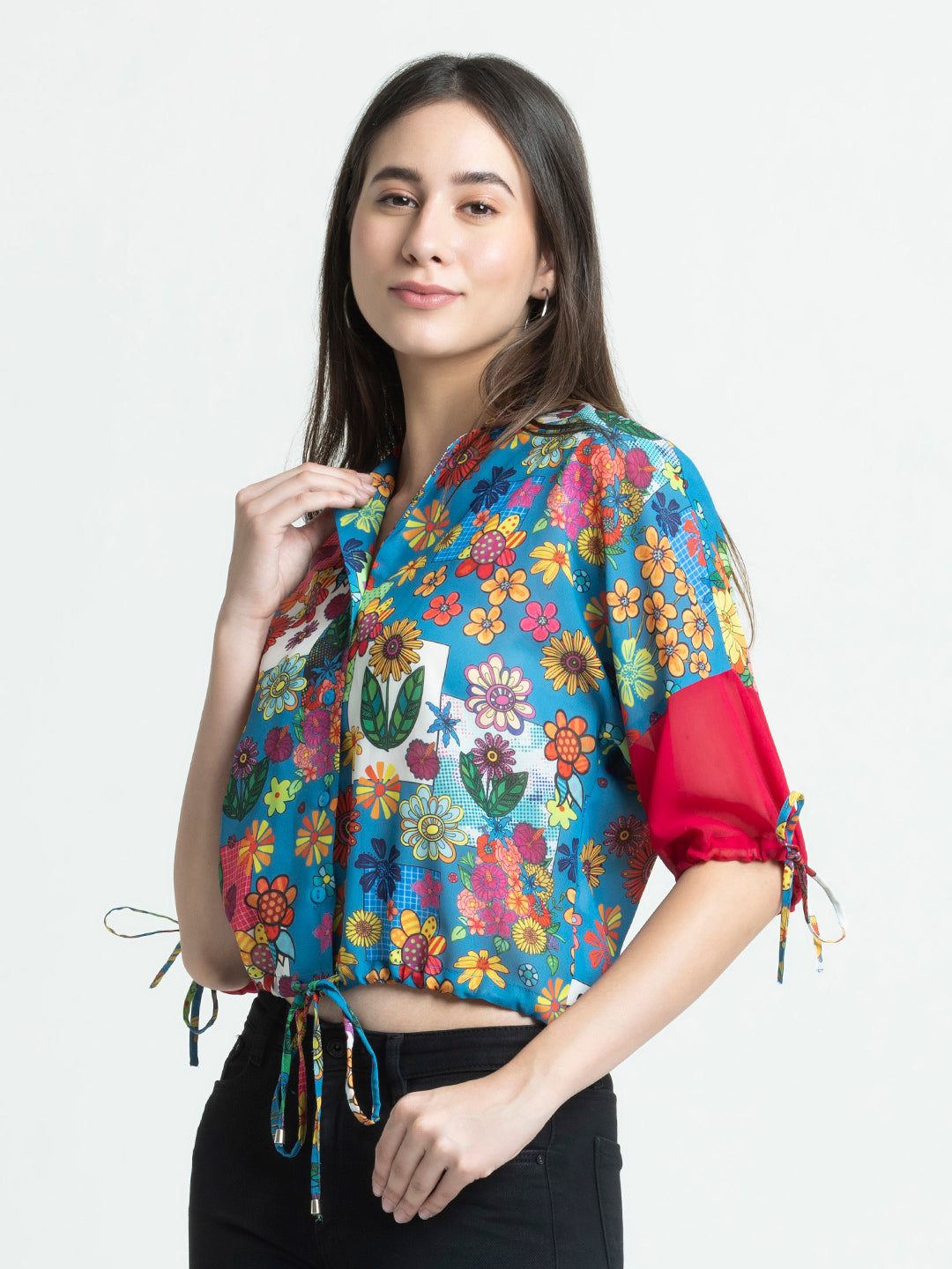 Brite Top from Shaye India , Top for women