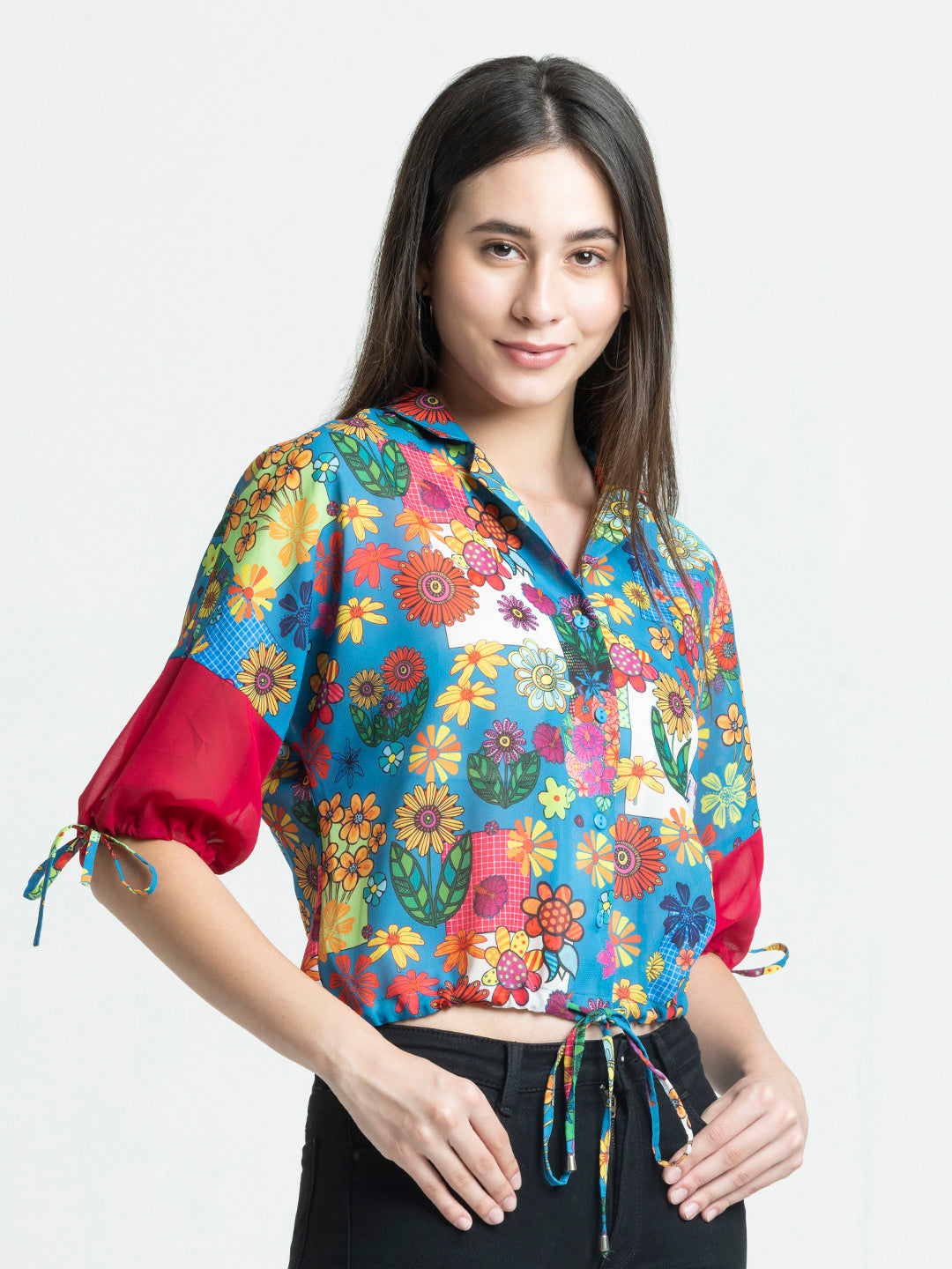 Brite Top from Shaye India , Top for women