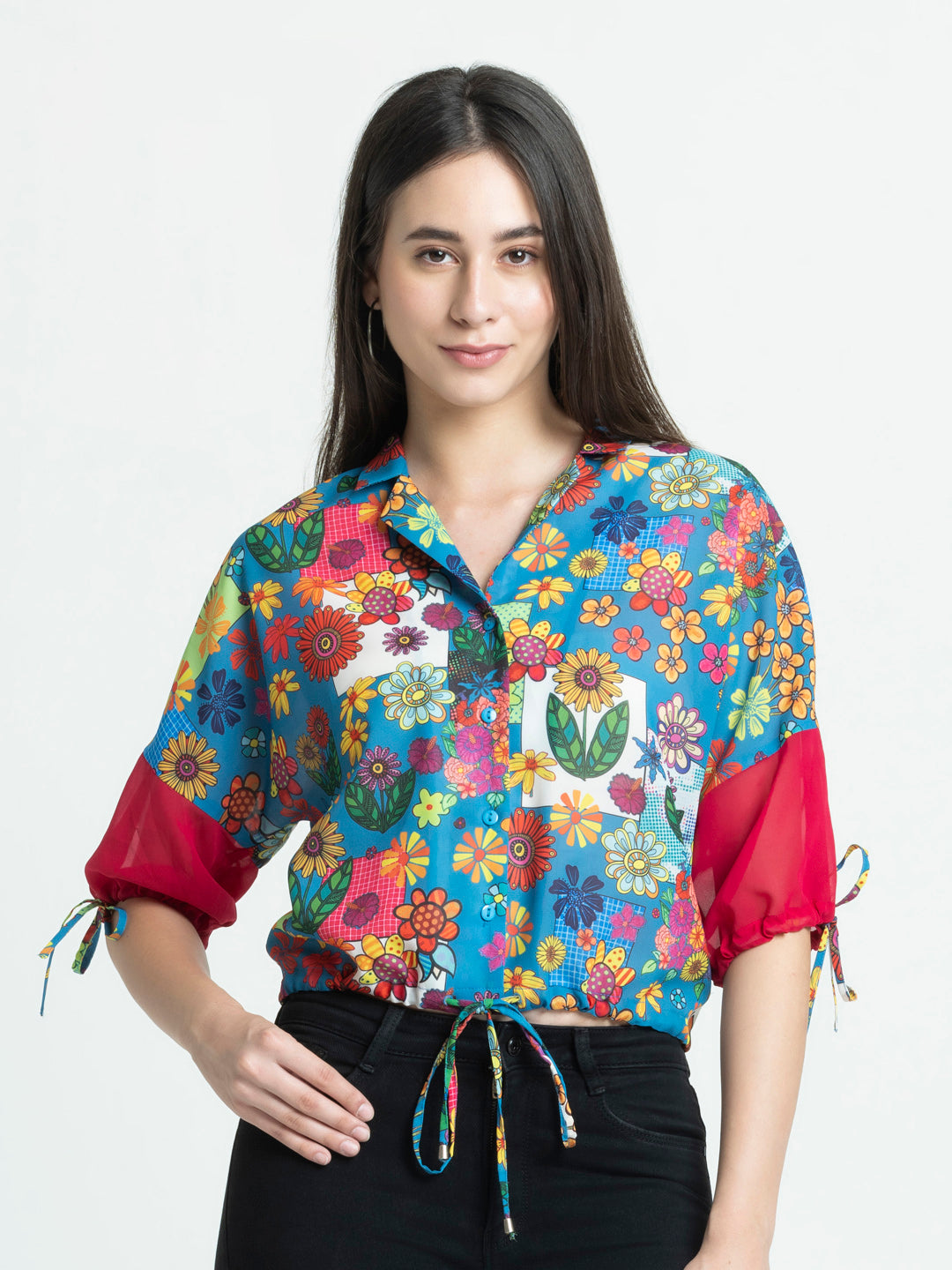 Brite Top from Shaye India , Top for women