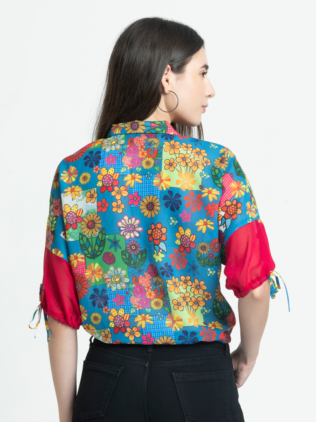 Brite Top from Shaye India , Top for women