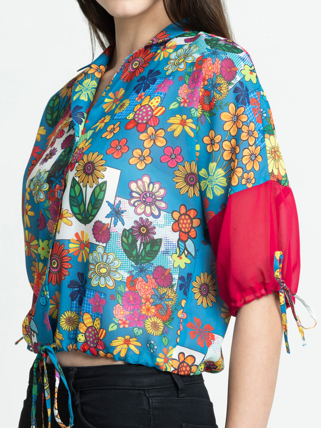 Brite Top from Shaye India , Top for women