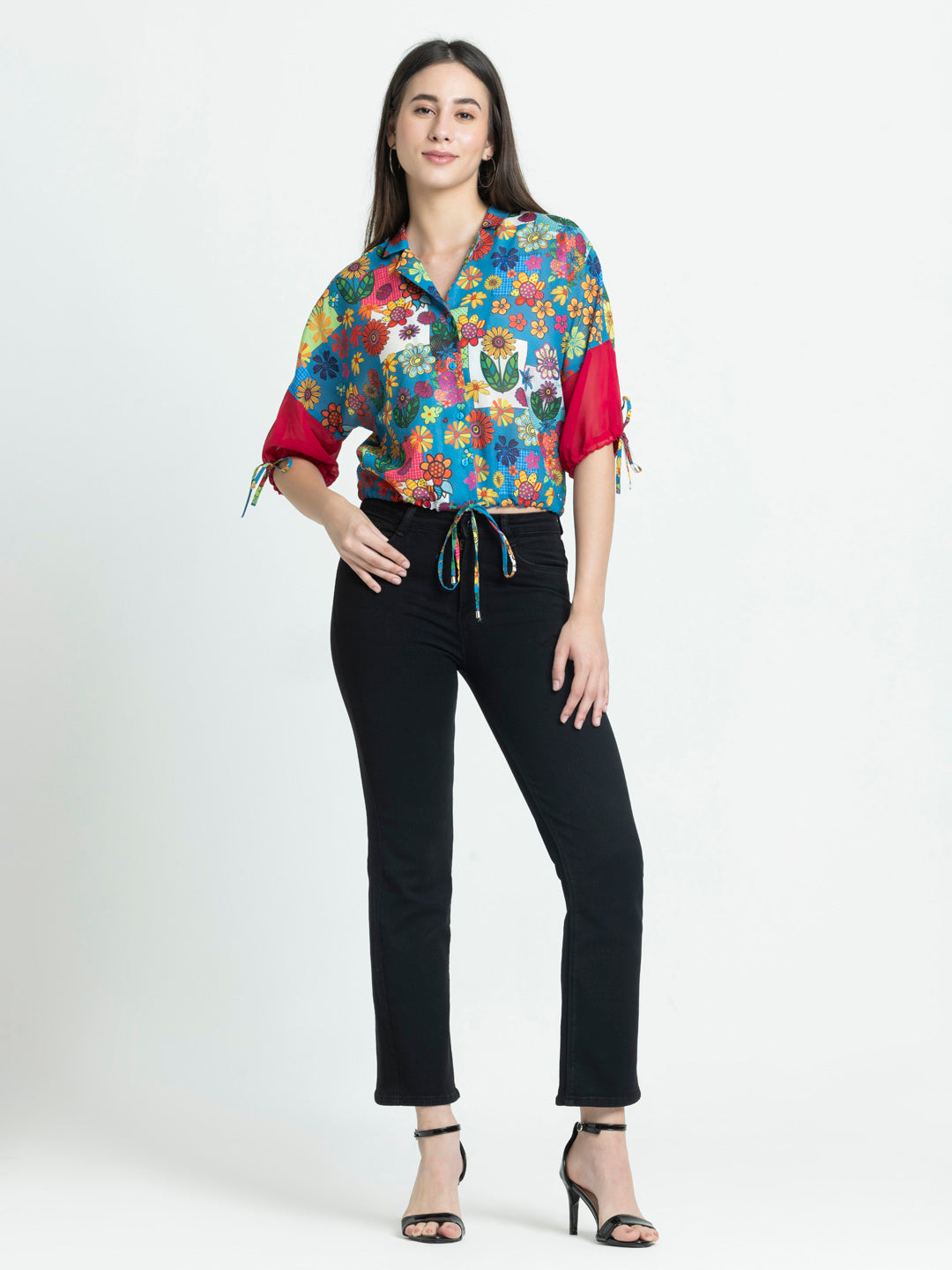Brite Top from Shaye India , Top for women