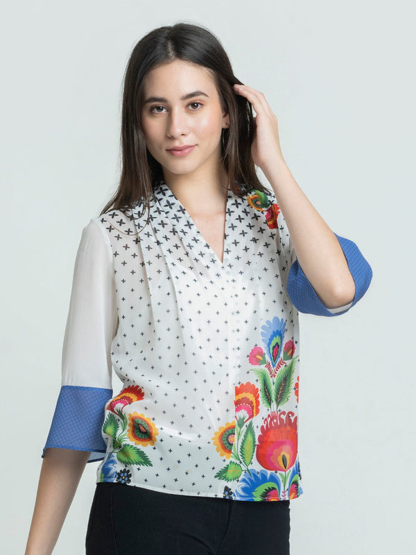 Vacation Top from Shaye India , Top for women