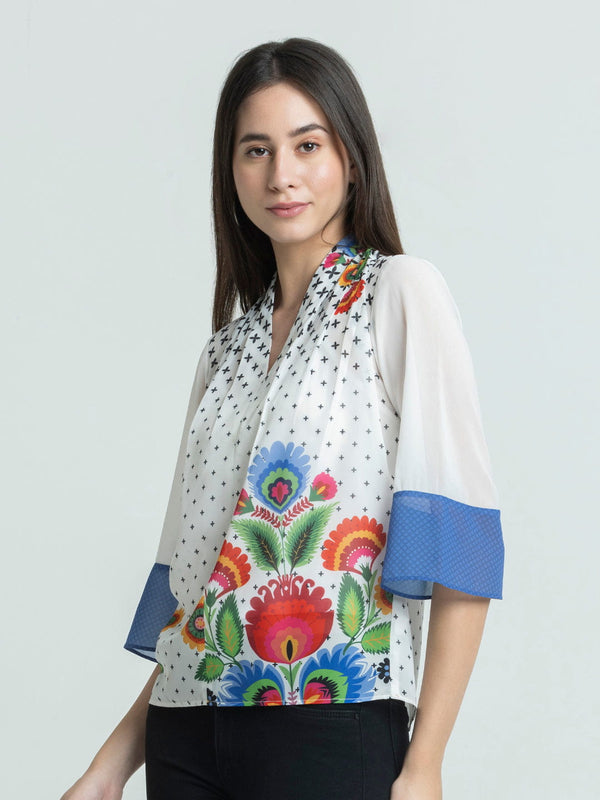 Vacation Top from Shaye India , Top for women
