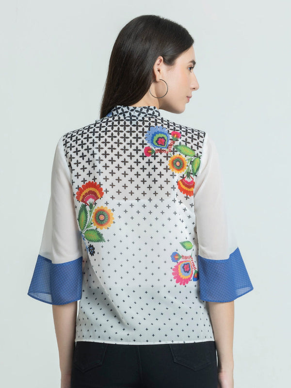 Vacation Top from Shaye India , Top for women