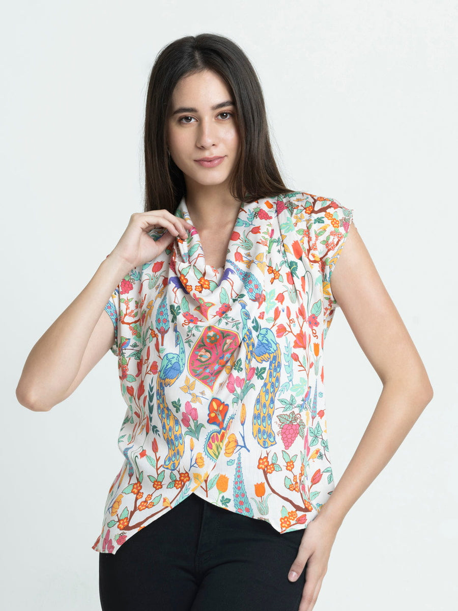 Madride Top from Shaye India , Top for women