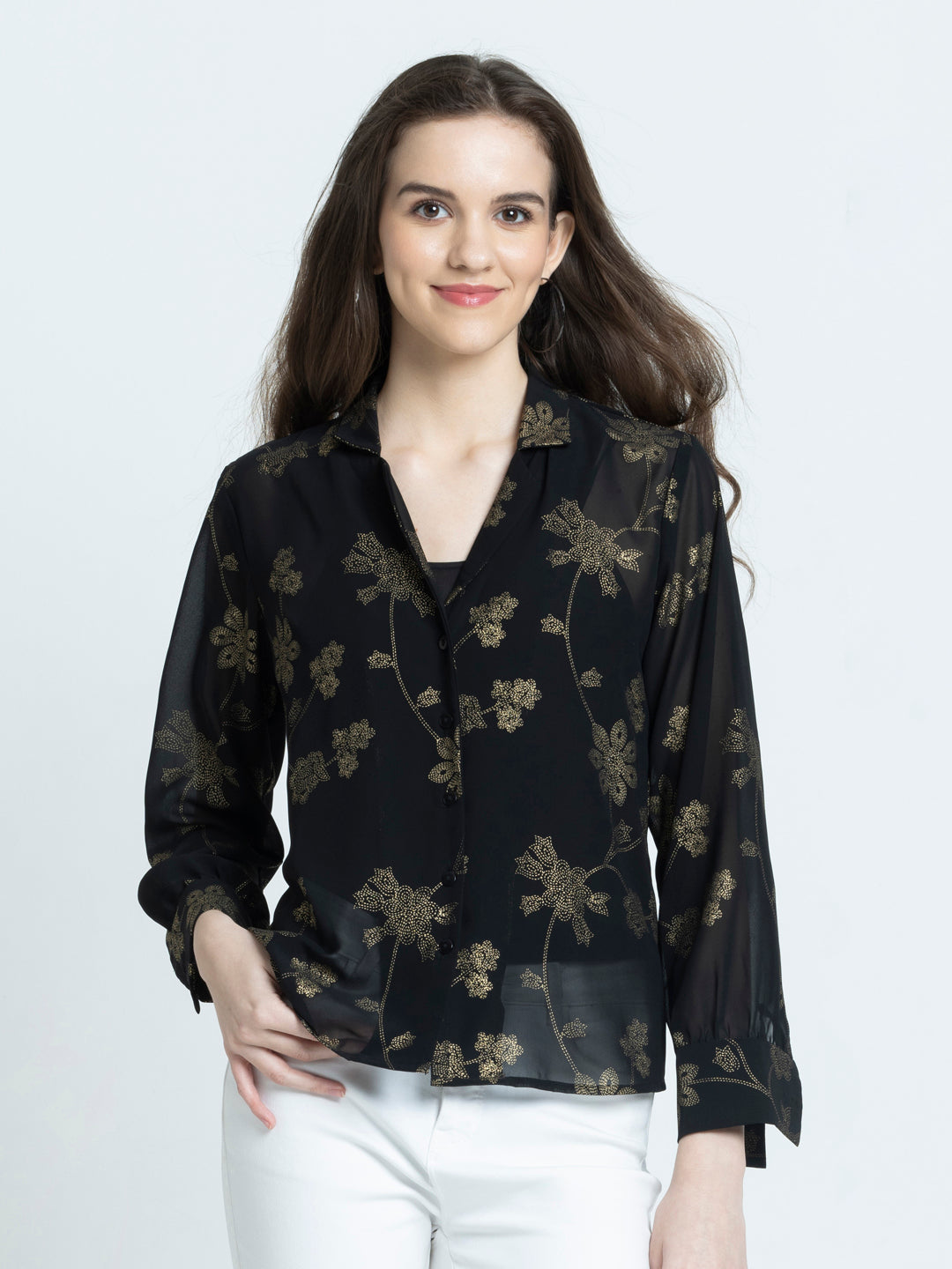 Haven Shirt from Shaye India , Shirts for women