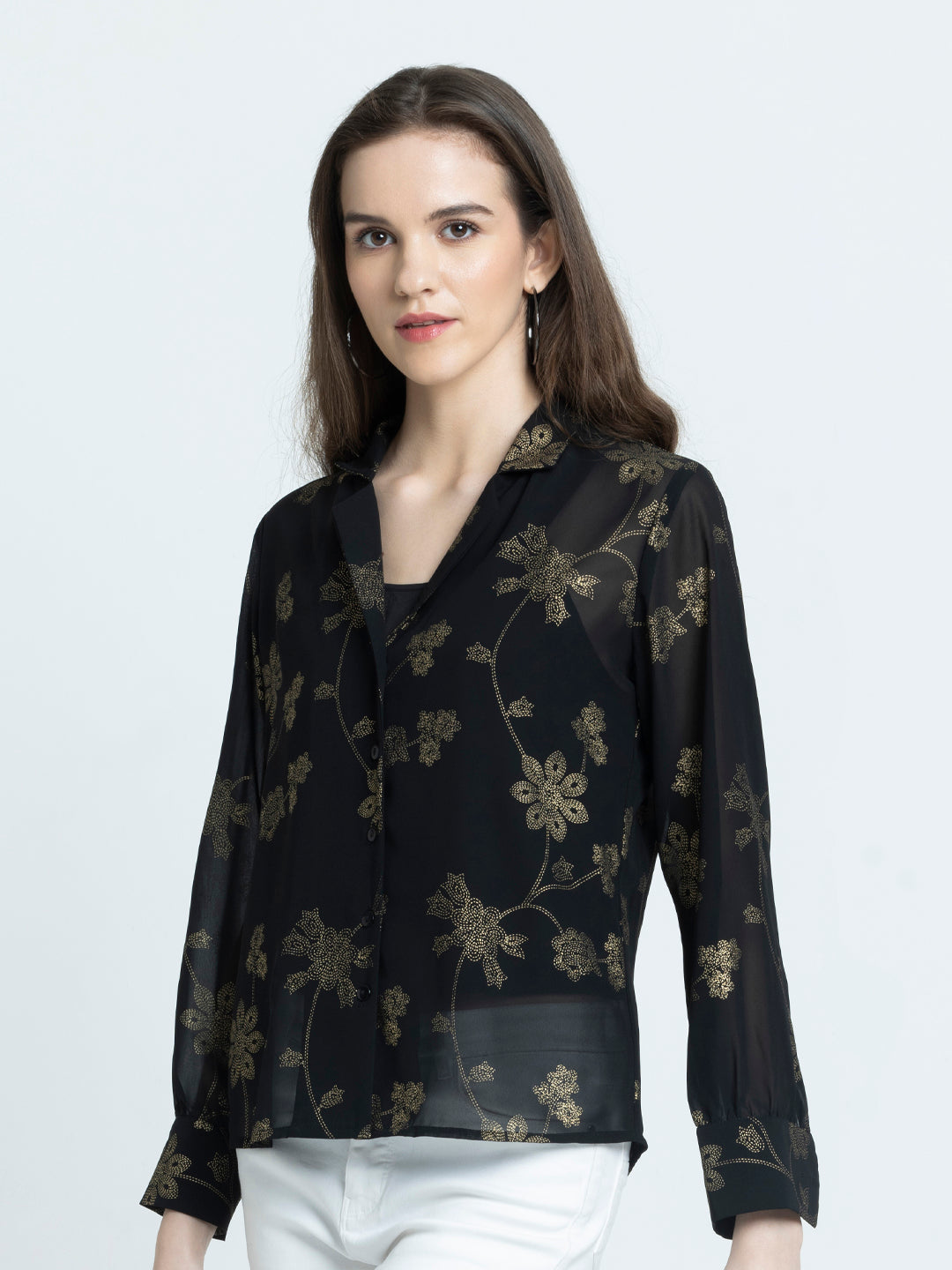 Haven Shirt from Shaye India , Shirts for women