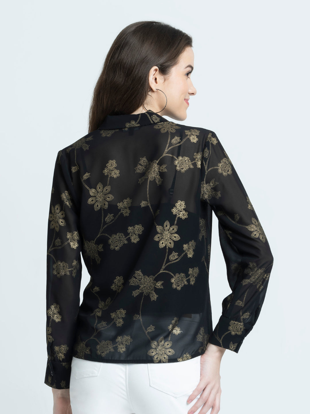 Haven Shirt from Shaye India , Shirts for women