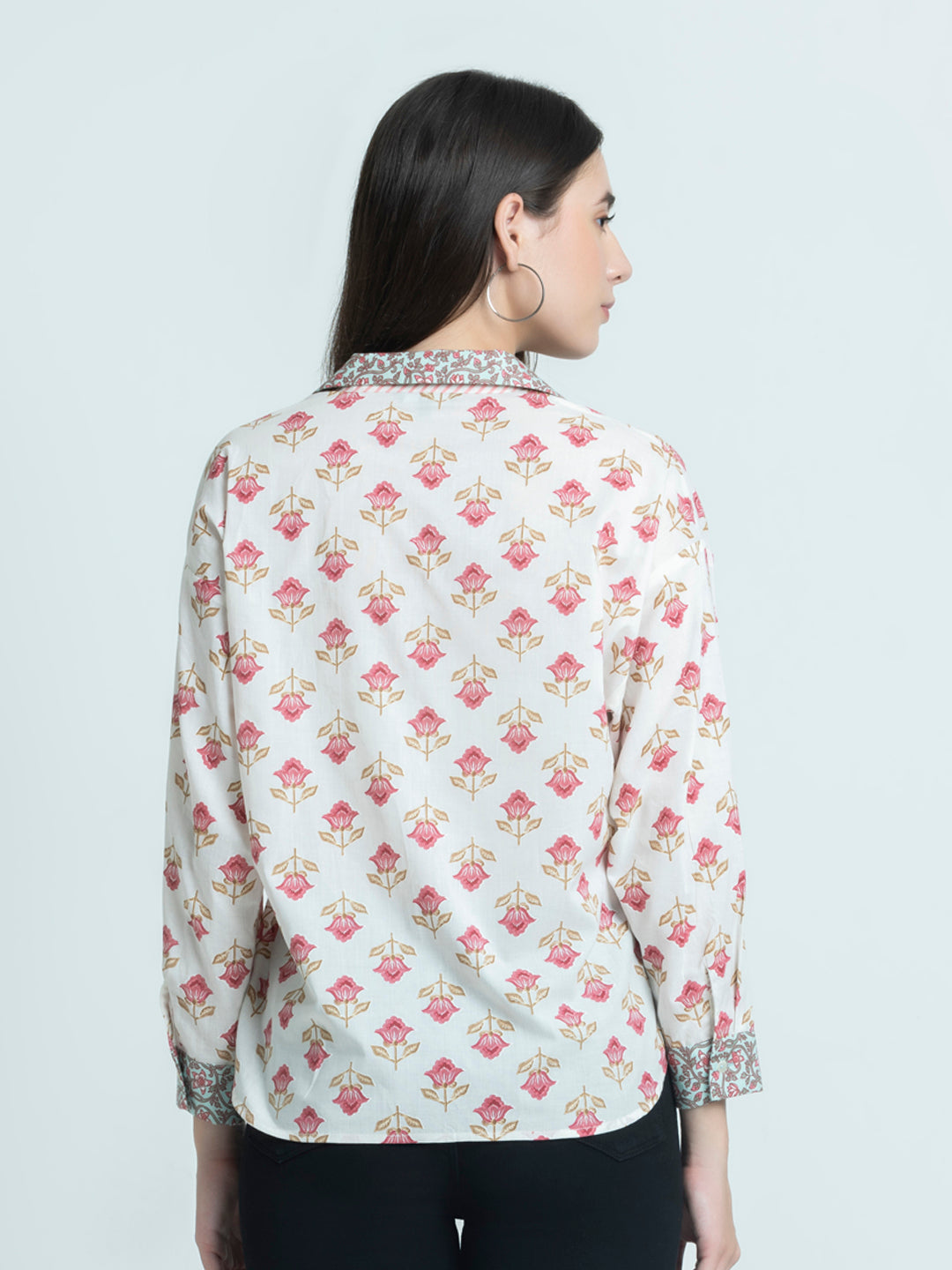Tia Shirt from Shaye India , Shirts for women