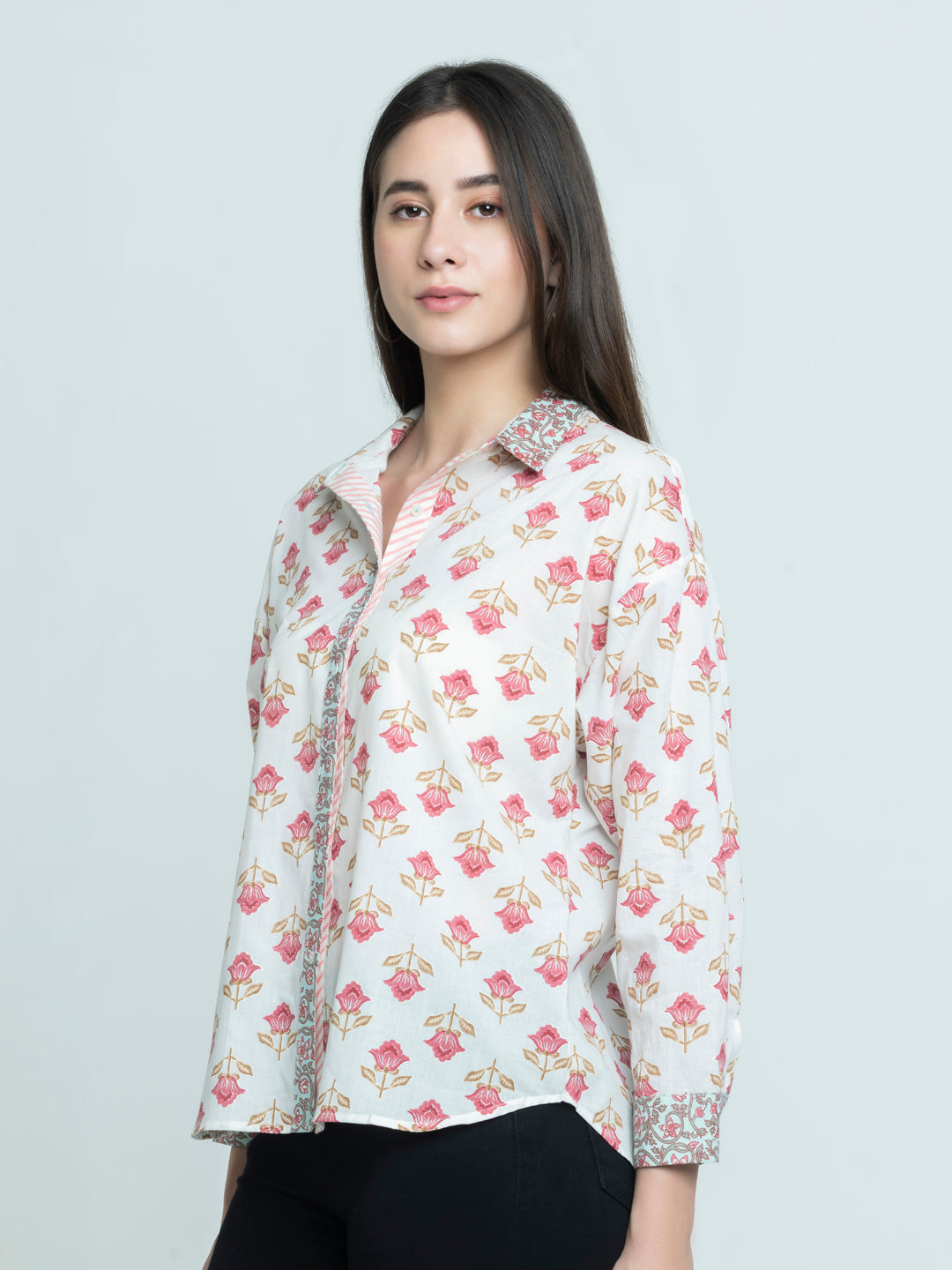 Tia Shirt from Shaye India , Shirts for women