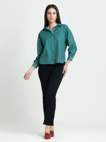 Beauty Shirt from Shaye India , Shirts for women