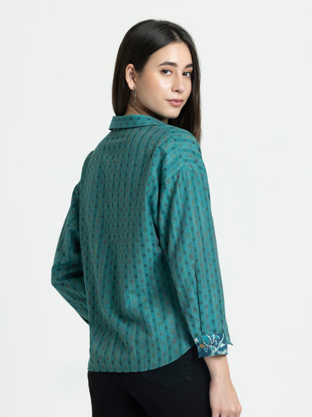 Beauty Shirt from Shaye India , Shirts for women