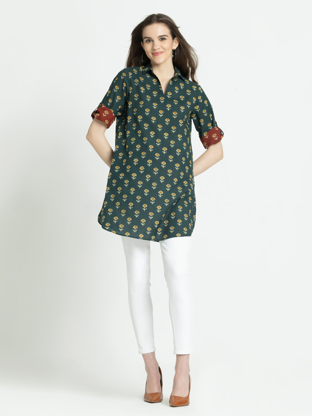 Amie Kurti from Shaye India , kurti for women