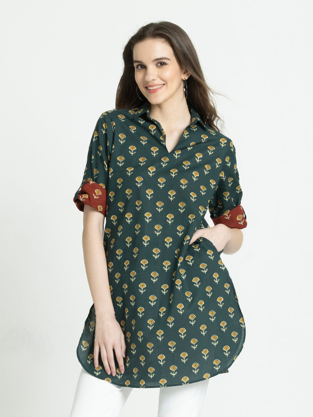 Amie Kurti from Shaye India , kurti for women