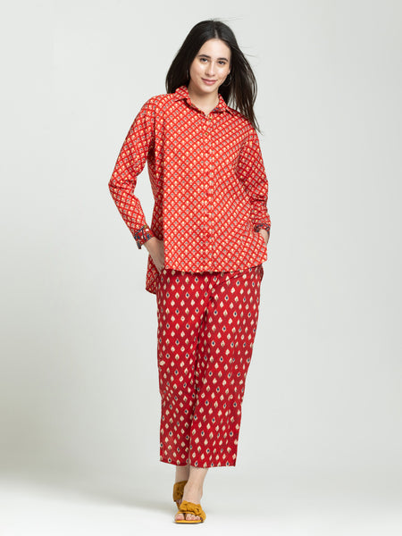 Weekend Style Co ord Set from Shaye India , Co-ord set for women