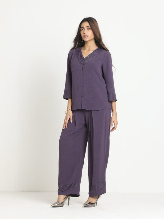 Othello Co-ord Set from Shaye India , Coord Set for women