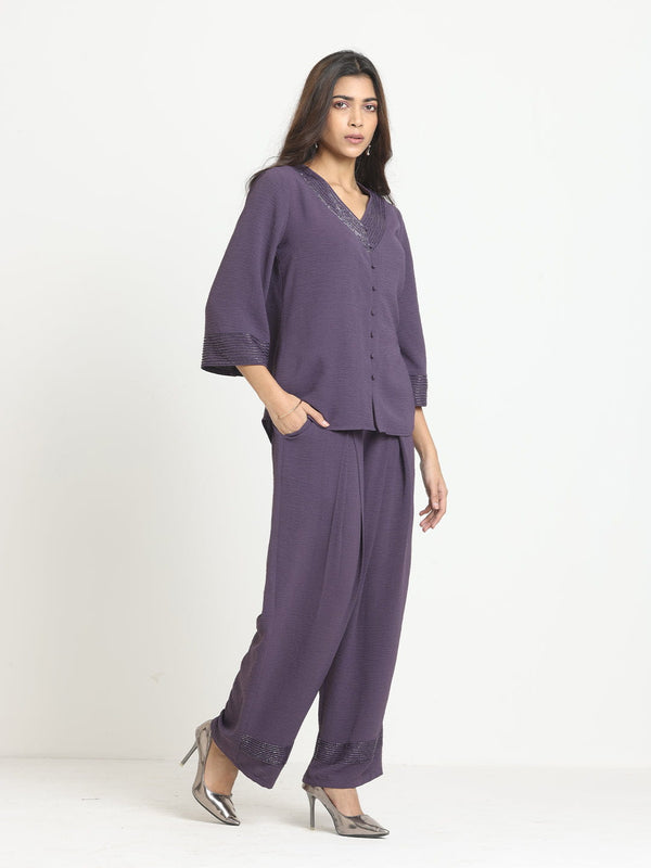 Othello Co-ord Set from Shaye India , Coord Set for women