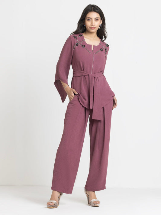 Gino Co-ord Set from Shaye India , Co-ord set for women