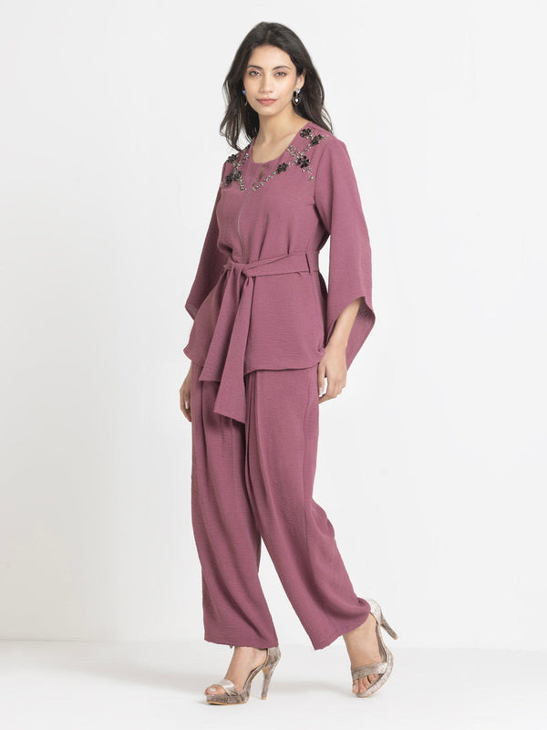 Gino Co-ord Set from Shaye India , Co-ord set for women