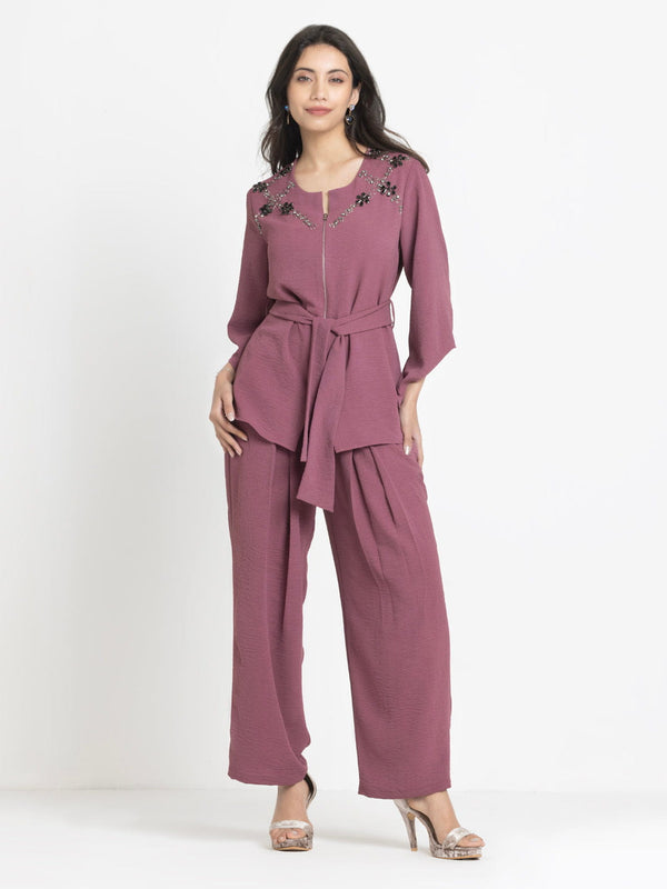 Gino Co-ord Set from Shaye India , Co-ord set for women