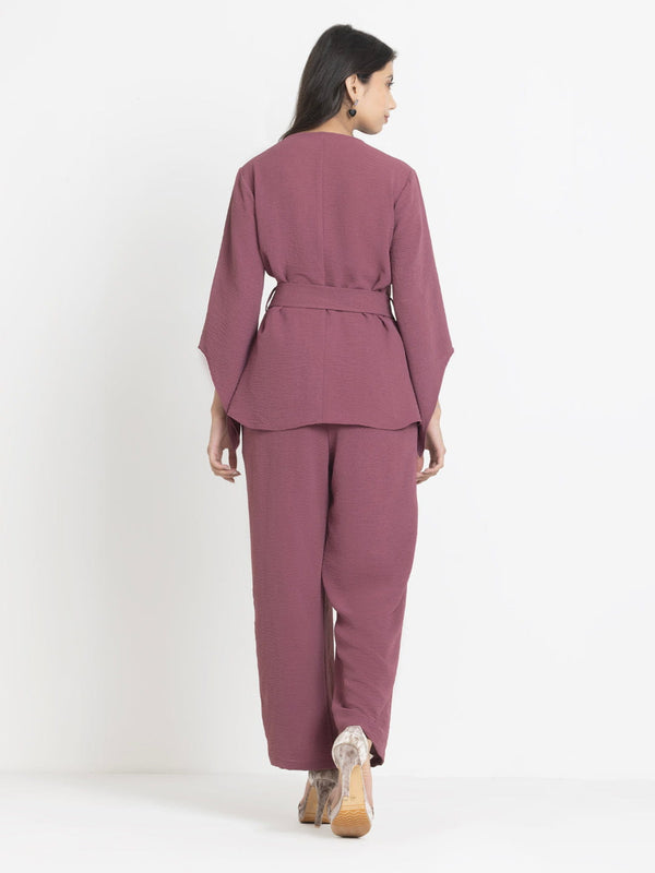 Gino Co-ord Set from Shaye India , Co-ord set for women