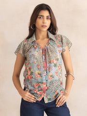 Cicelia Shirt from Shaye India , Shirts for women