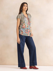 Cicelia Shirt from Shaye India , Shirts for women