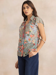 Cicelia Shirt from Shaye India , Shirts for women