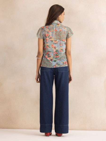 Cicelia Shirt from Shaye India , Shirts for women