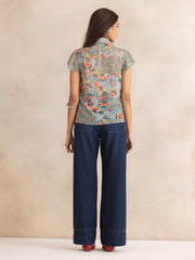 Cicelia Shirt from Shaye India , Shirts for women