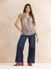 Cicelia Shirt from Shaye India , Shirts for women