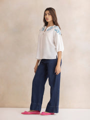 Elwood Shirt from Shaye India , Shirts for women