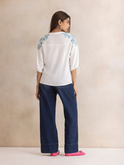 Elwood Shirt from Shaye India , Shirts for women