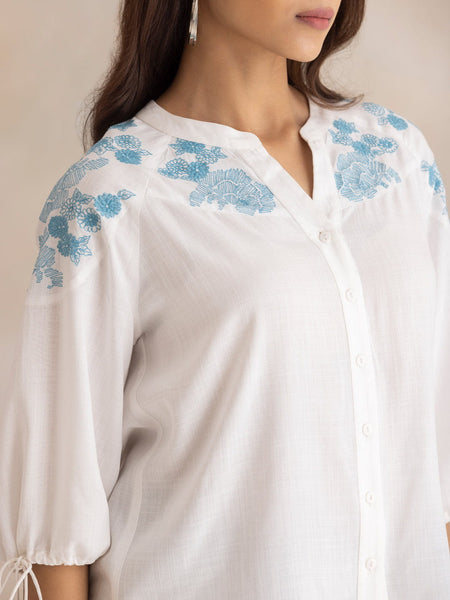 Elwood Shirt from Shaye India , Shirts for women
