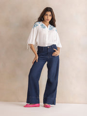 Elwood Shirt from Shaye India , Shirts for women